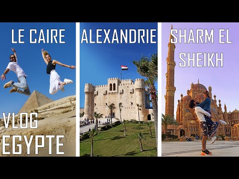 Vidéo: Voyage Du Caire à Alexandrie - Excursions Insolites Au Caire