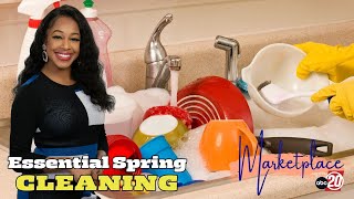 Nooks and Crannies Gives You the Essential Spring Cleaning Tips