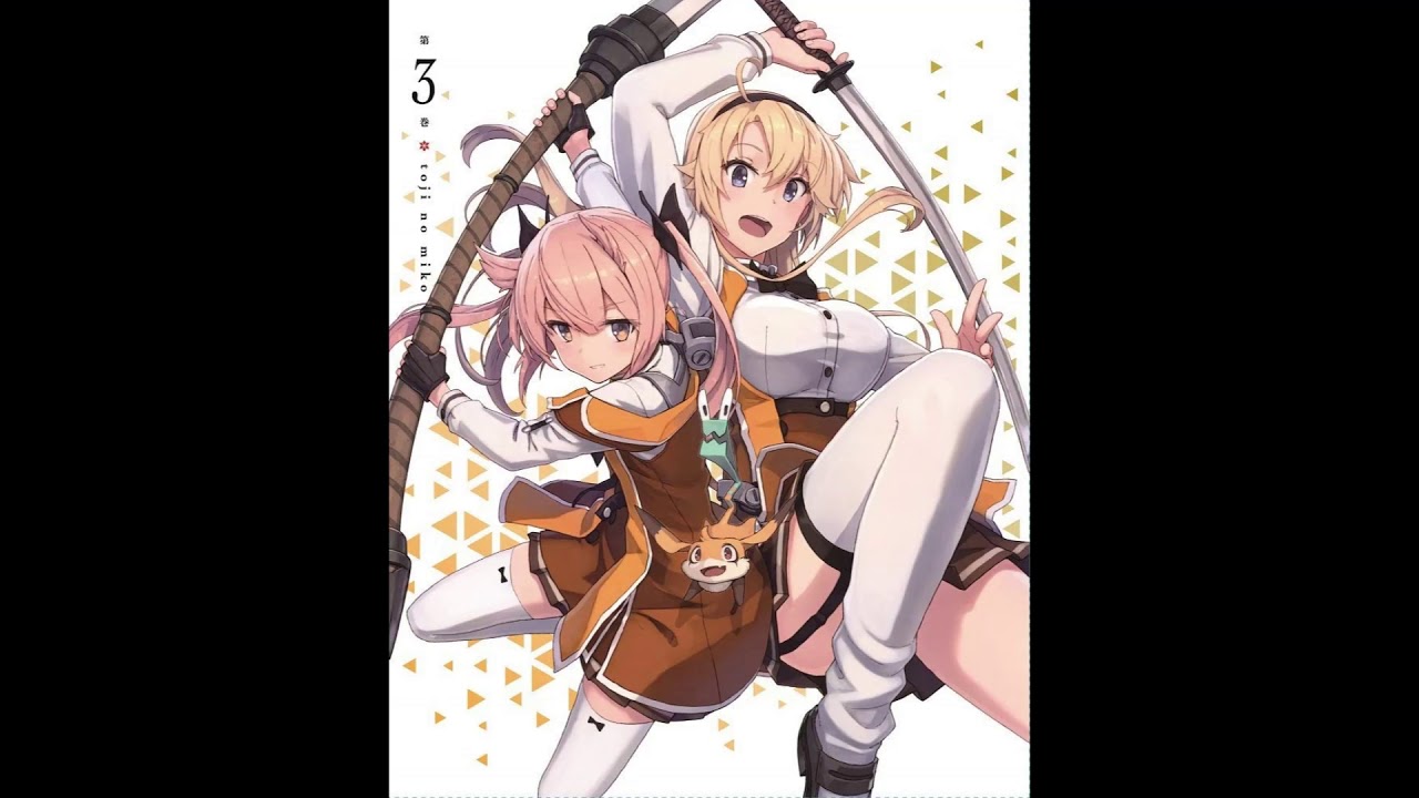 刀使ノ巫女 「月色花火」