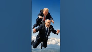 A perfect plan was arranged between Ali Khamenei and Putin #Trump #funny #Putin #Netanyahu