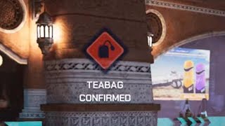 Splitgate : TEABAG CONFIRMED !!! You have to play this game 😂🤣😂🤣😂🤣😂🤣😂❤️