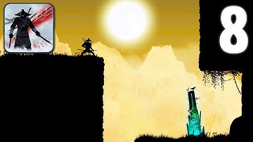 Ninja Arashi Gameplay walkthrough Part 8 - [60FPS]