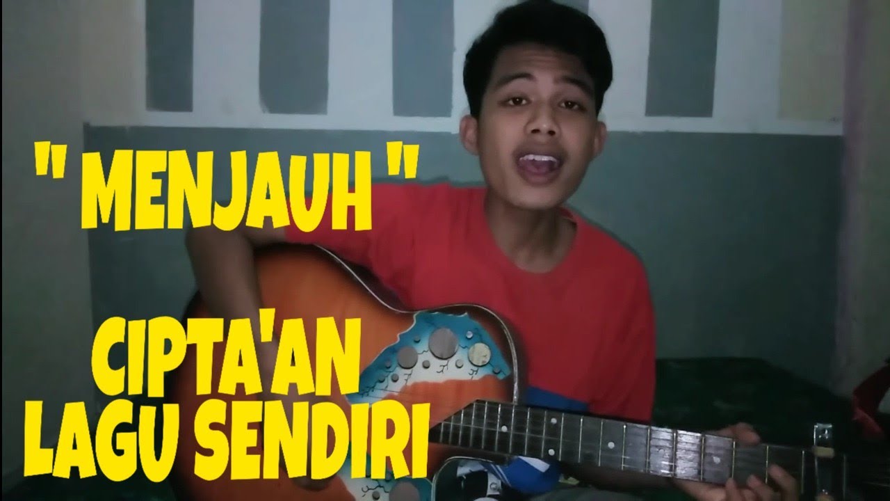 MENJAUH - fadlan muhammad - YouTube