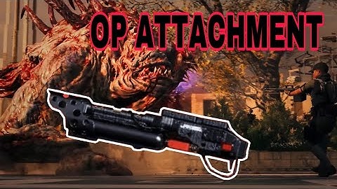 OP WEAPON IN MODERN WARFARE 3 ZOMBIES (JAK PURIFIER)