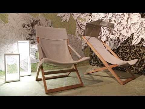 Videó: Ronan & Erwan Bouroullec Corniche polcai