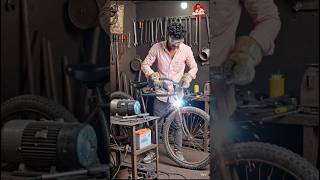 Electric Scooter! Rahul Ki Next-Gen Workshop 😱⚡ | 2027 Concept #Shorts