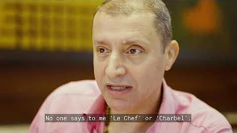 The story of Charbel Bassil and the Le Chef in Gem...