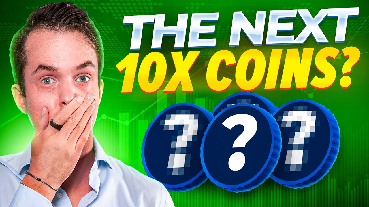 These Altcoins Could Do A 10X In 2025!