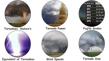 The True Scale of Tornado Power Explained in 10 Minutes