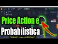 Opções Binárias, Operando Price Action e Mostrei a Estratégia das cores das Velas na MHI Iq Option