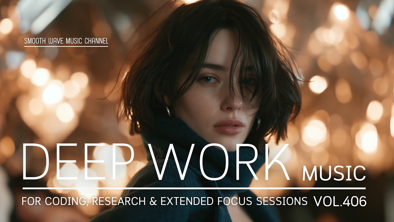 Deep Work Music for Coding, Research, Problem Solving & Extended Focus ...