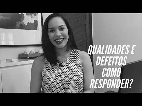 Vídeo: Como avaliar as melhores qualidades das pessoas