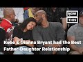 Kobe and Gianna Bryant had the Best Father-Daughter Relationship | NowThis