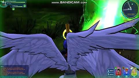 fusionfall retro chocolate milk part 4 of 4