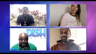 MICHAEL JORDAN'S KIDS JASMINE, JEFFREY AND MARCUS JORDAN DISH ON 'THE LAST DANCE'