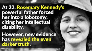 The Hidden Kennedy Daughter