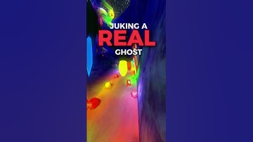 juking a real gorilla tag ghost #shorts #jukes