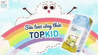 CHỌN TOPKID - CHỌN KHỎE MẠNH TỰ NHIÊN