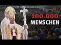 100.000 Gläubige feiern mit dem Papst Leo XIV. in Afrika | ROME REPORTS