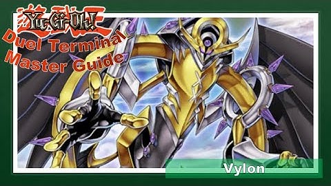 Vylon [Yu-Gi-Oh! Lore] - Duel Terminal Master Guide