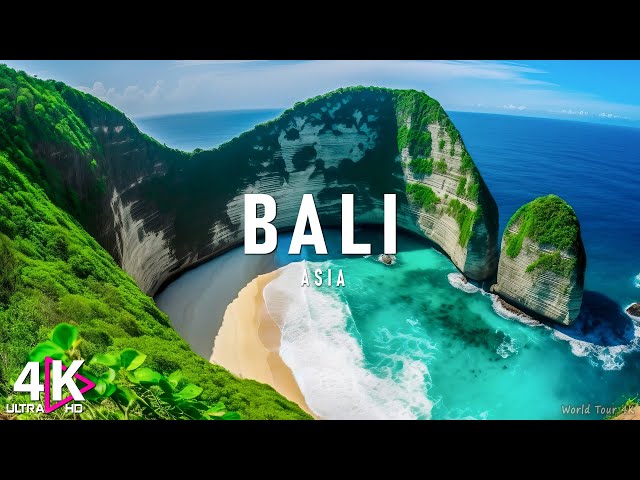 Bali 4K - Relaxing Music Along With Beautiful Nature Videos (4K Video Ultra HD) class=