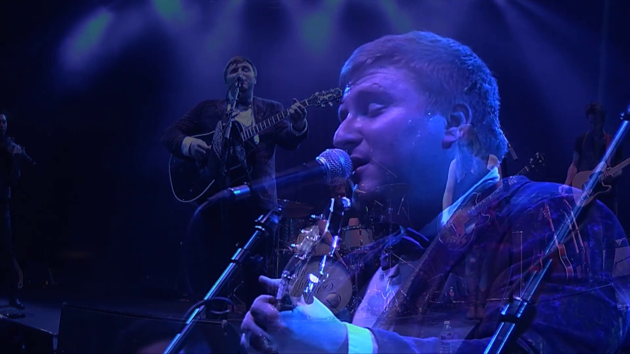 The Union Drifters LIVE at Brooklyn Bowl Las Vegas 4K