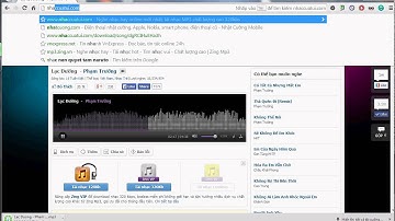 Hướng dẫn sử dụng add-on tải nhạc 320kbs trên Chrome
