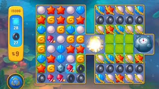 Fishdom 13396 Level - NO 💣🧨💥