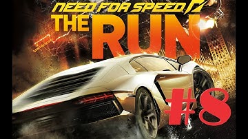 Need For Speed The Run Crazy Playthrough Stage 8: The Great Lakes