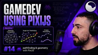 14. Making a game with PixiJS / Map generation