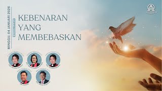 Download Lagu Kebaktian Umum - Minggu, 04 Januari 2026 MP3