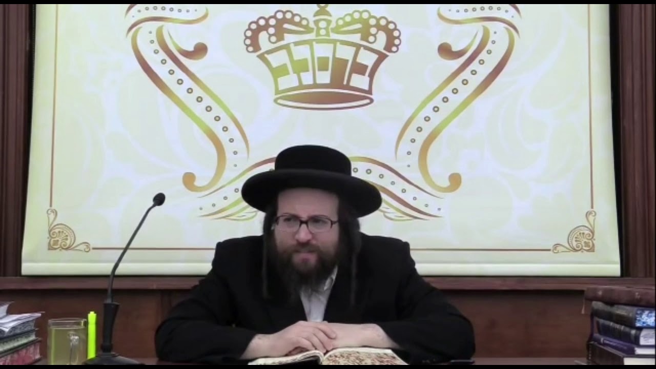 אתה מתבייש בזקן שלך? | הרב יואל ראטה שליט"א