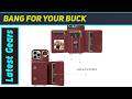 ENTRYX iPhone 15 Wallet Case: The Amazing All-in-One Phone Companion
