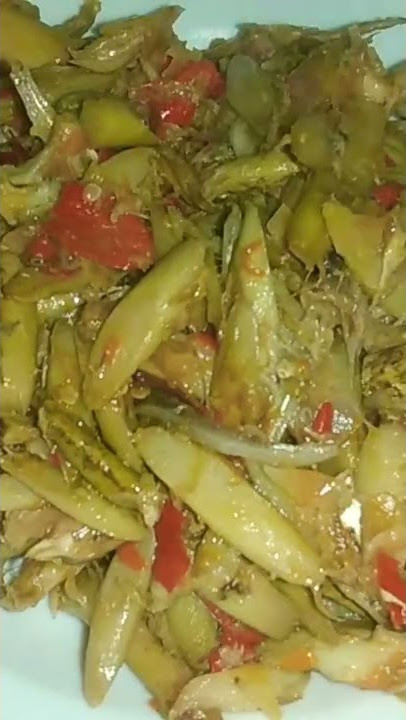 MASAK VIRAL AKAR PAHIT TABANTAL || AKAR MANTAL || AKAR MERUDANG