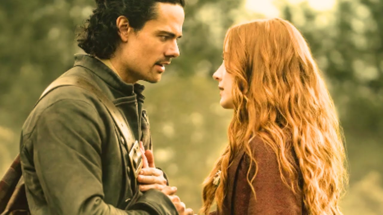 Outlander Blood of My Blood Season 1, Episode 10 Trailer: A Bad Day at ...