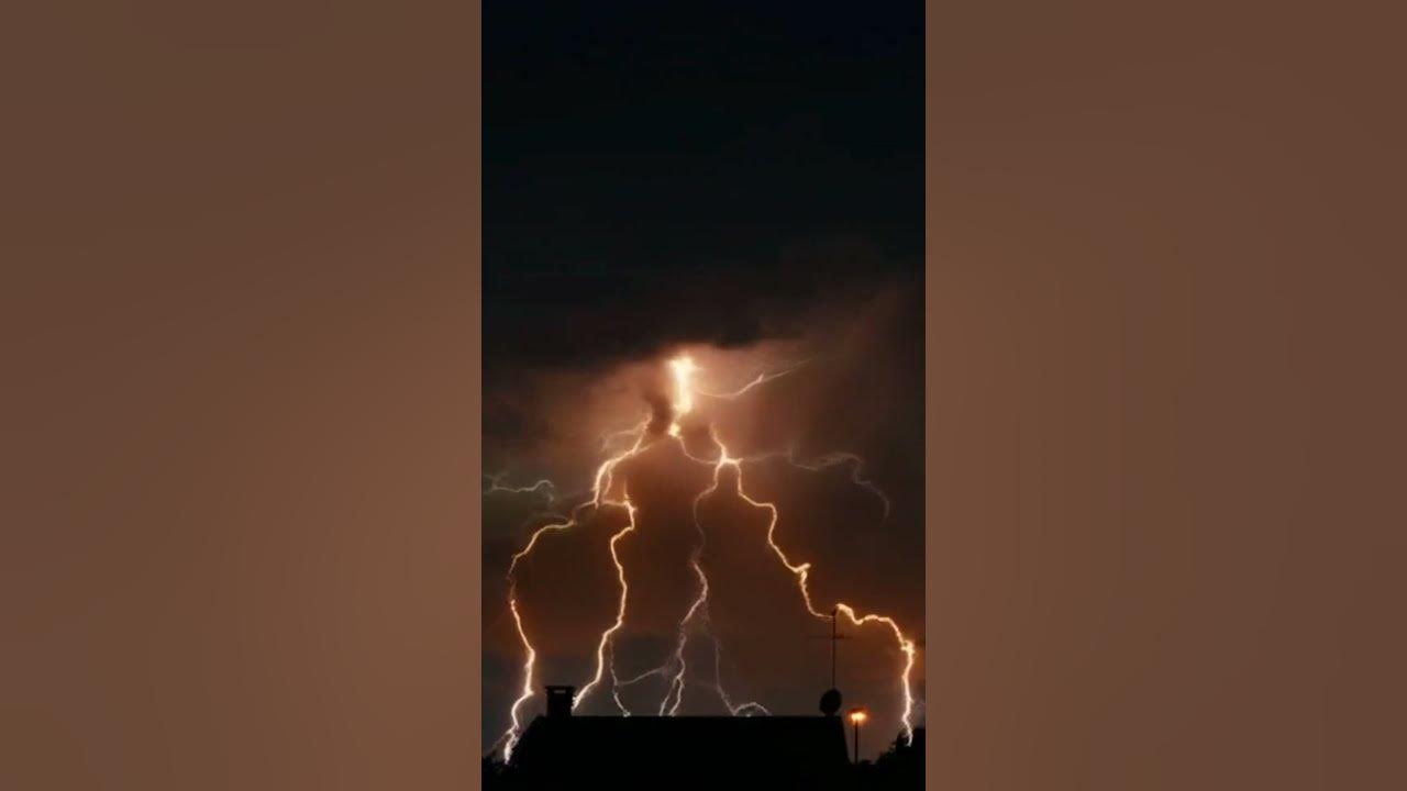 AMAZING+6, THE BEAUTY OF LIGHTNING THUNDER⚡ - YouTube