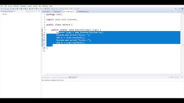 สอน java แบบโคตรง่าย #6 การใช้เมธอด (method) แบบมีการส่งค่าอากิวเมนต์ และรีเทิร์นค่ากลับมา