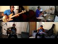 Amor e Vida ( Metal Nobre Cover)