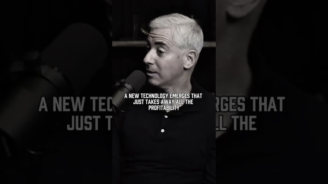 Bill Ackman: AI Will Wipe Out Complacent Companies