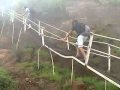Kalsubai First Ladder.MP4