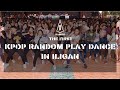 ILIGAN CITY'S FIRST KPOP RANDOM PLAY DANCE IN PUBLIC || PHILIPPINES