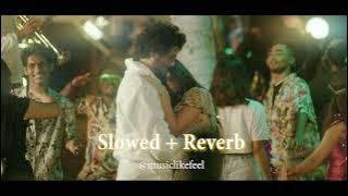 MEHBOOBA Song | [Slowed & Reverb] | @Music Like Feel | PREET BANDRE