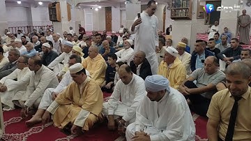 الشلف _ مديرية الشؤون الدينية تكرم حملة القران الكريم احتفاء بالمولود النبوي الشريف