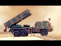 Astros 2020 in Action! Artillery Saturation Rocket System Brazilian Army