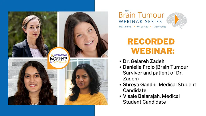 International Women's Day Webinar-Dr. Gelareh Zade...