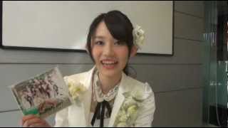 【SUPER☆GiRLS】2/20発売アルバム「Celebration」勝田梨乃コメント
