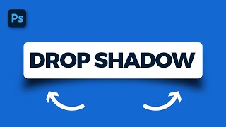 Try This Easy Drop Shadow In Photoshop
