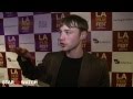Emory cohen red carpet interview at 2012 los angeles film festival
