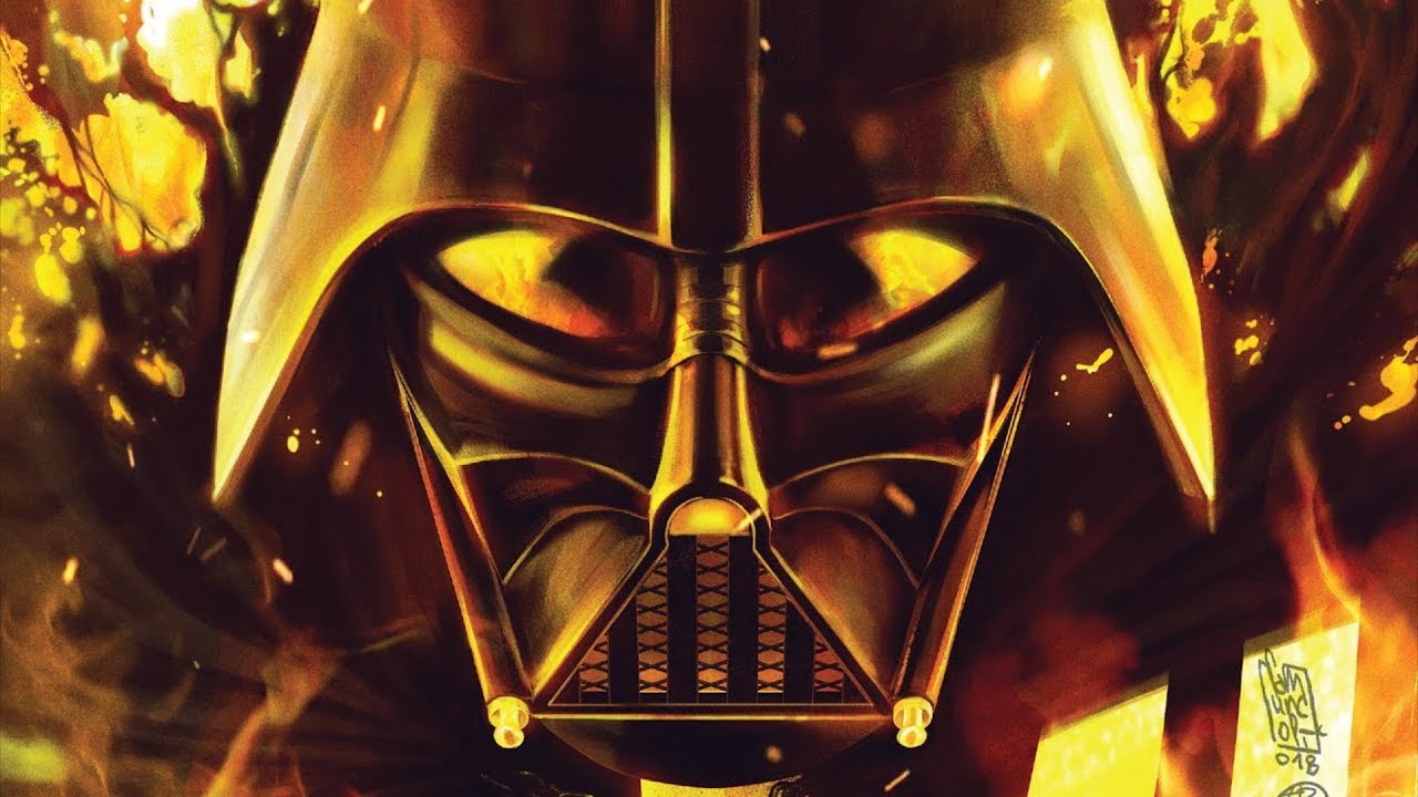Vader 24 - Comic Reaction (SPOILERS) - Hey patrons! Let me know what you thought of Darth Vader #24!
