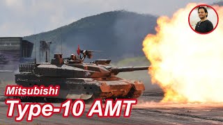 Mitsubishi Type 10 AMT! Çelik Samurayı Yakından Tanıyalım